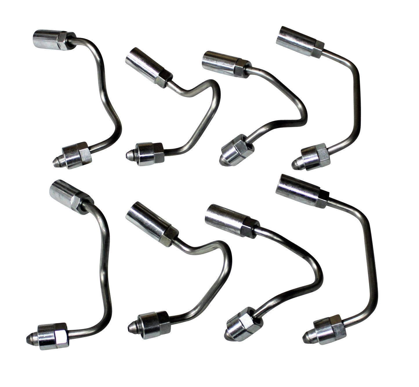 Fuel Rail Injector Lines for 2006 + 07 Classic 6.6l LBZ Duramax