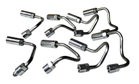 Fuel Rail Injector Lines for 2004.5-2005 6.6l LLY Duramax