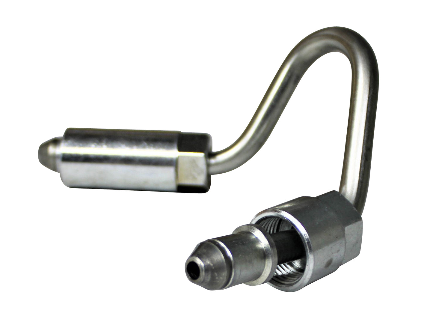 Fuel Rail Injector Lines for 2006 + 07 Classic 6.6l LBZ Duramax