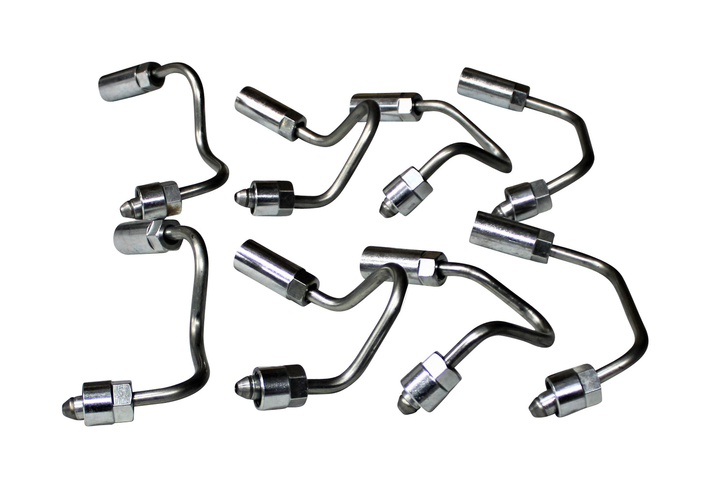 Fuel Rail Injector Lines for 2006 + 07 Classic 6.6l LBZ Duramax