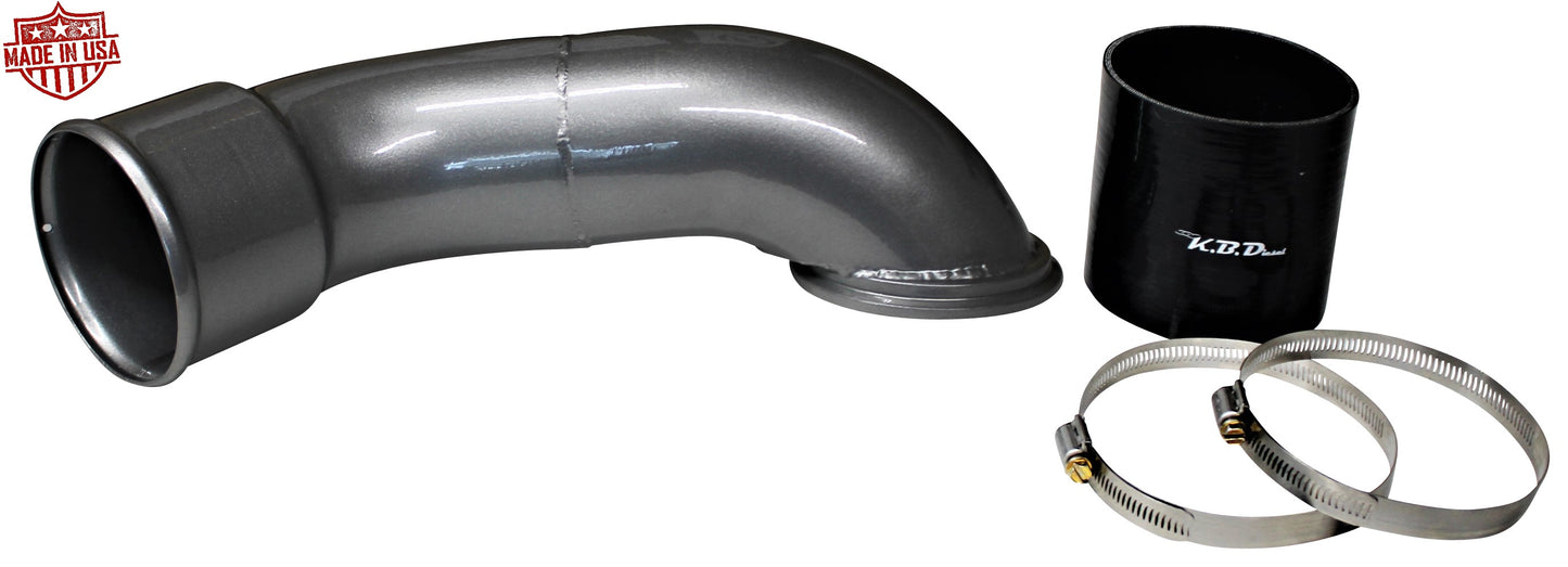 Turbo Intake Horn for 2004.5-2005 LLY 6.6l Duramax Chevy/GMC
