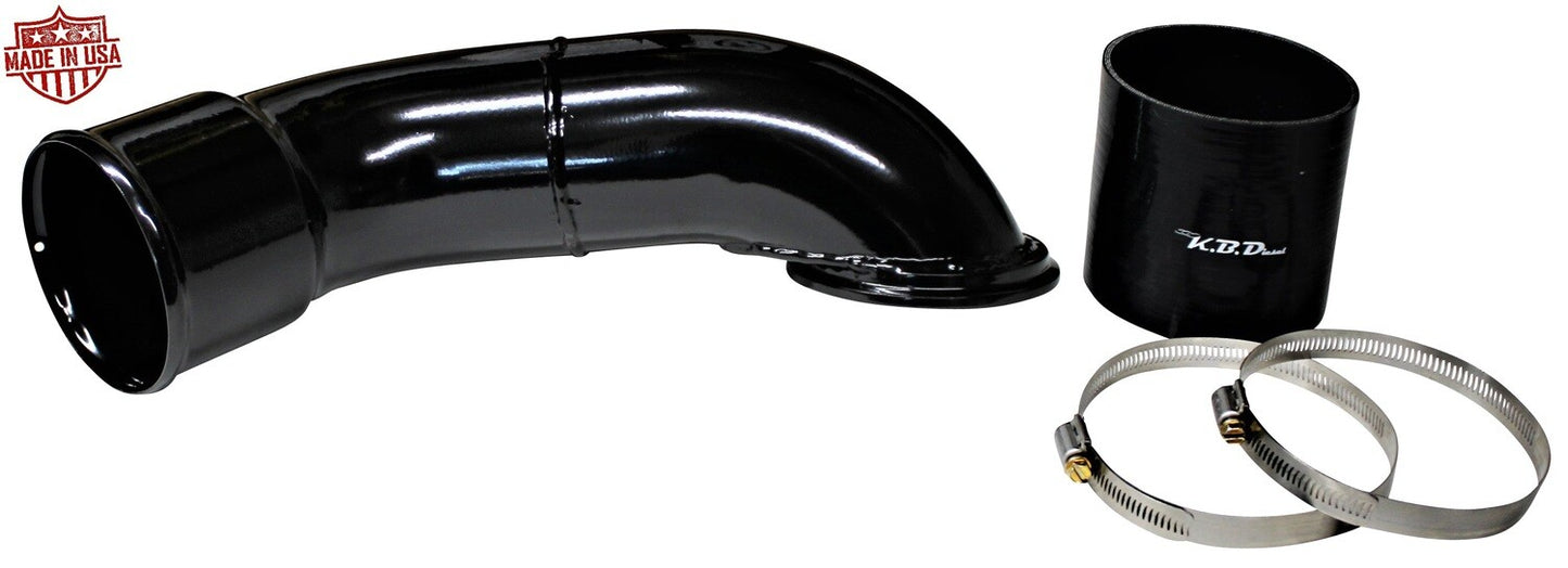 Turbo Intake Horn for 2004.5-2005 LLY 6.6l Duramax Chevy/GMC