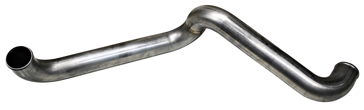Stainless Upper Coolant Tube for Freightliner FLD 120 132Detroit 30012855