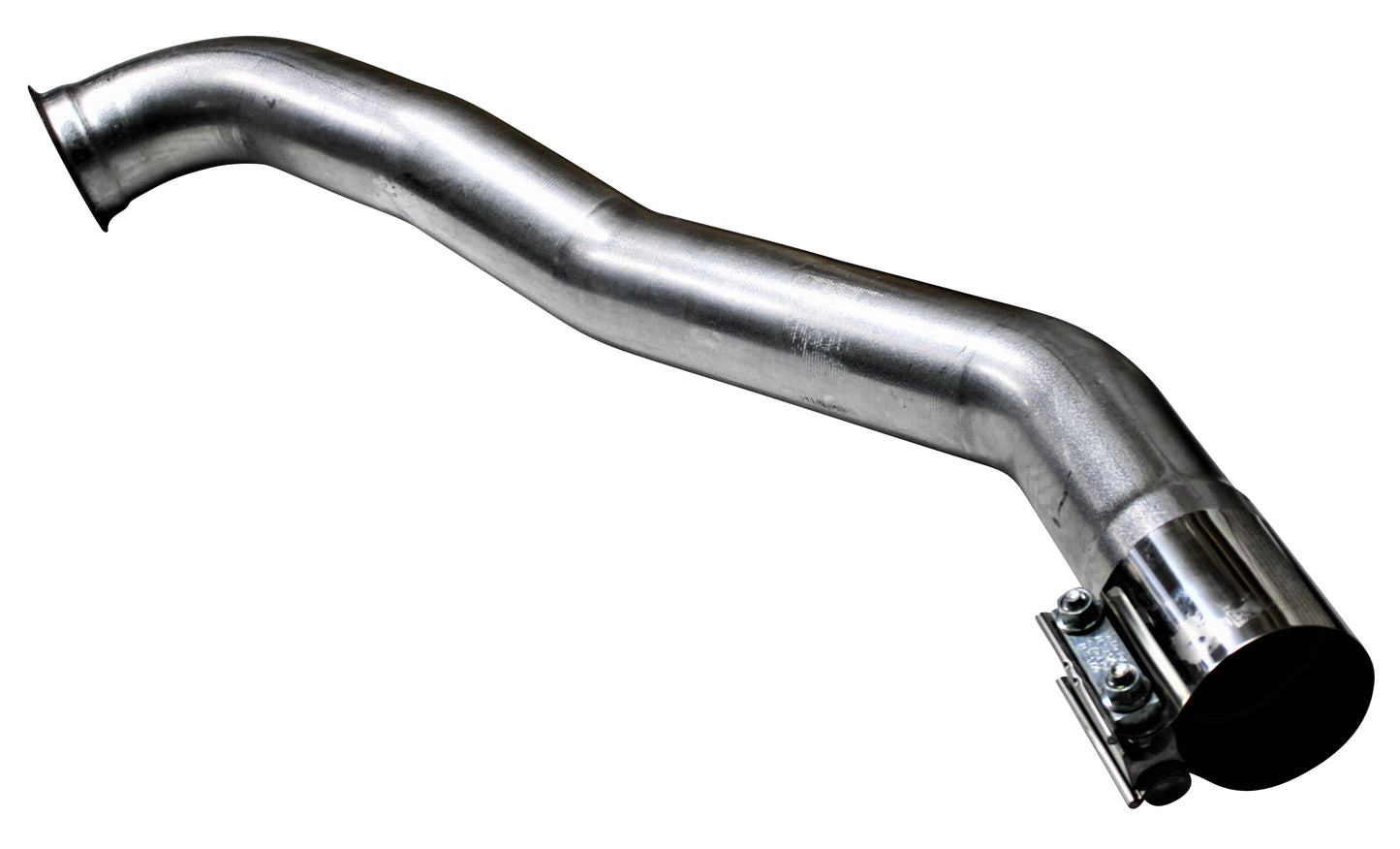 Slip On Turbo Downpipe Tube for 6.5l Chevy GMC Diesel 1992-2002