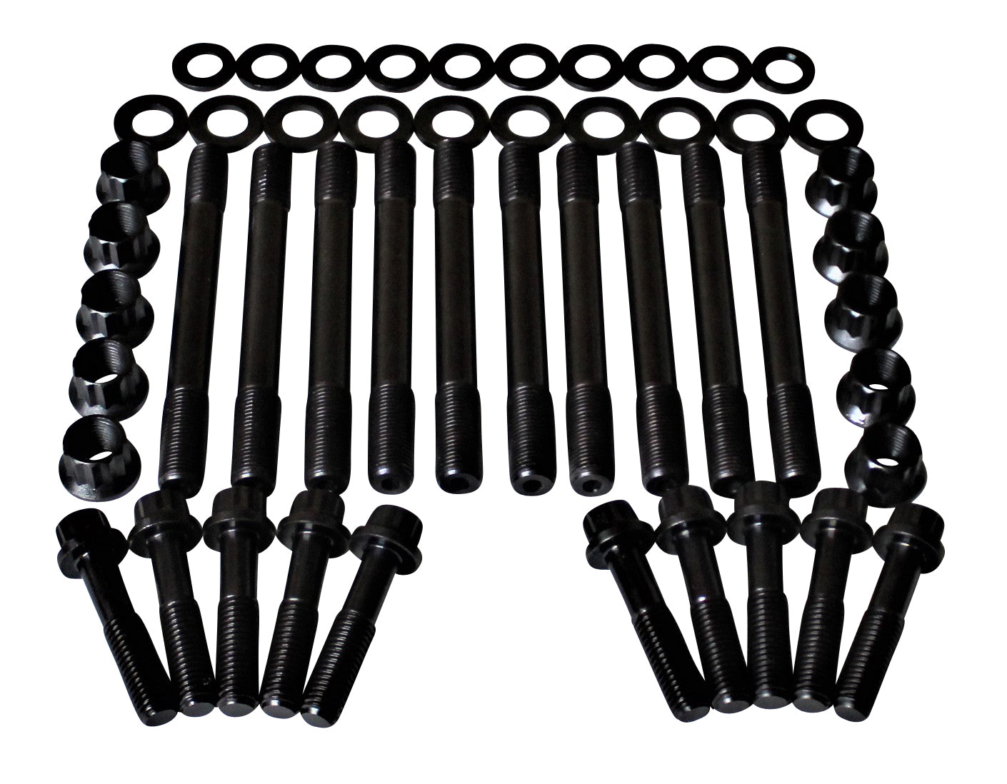 Main Stud Kit for 6.6l Duramax LB7 LLY 2001-2005 Chevy GMC