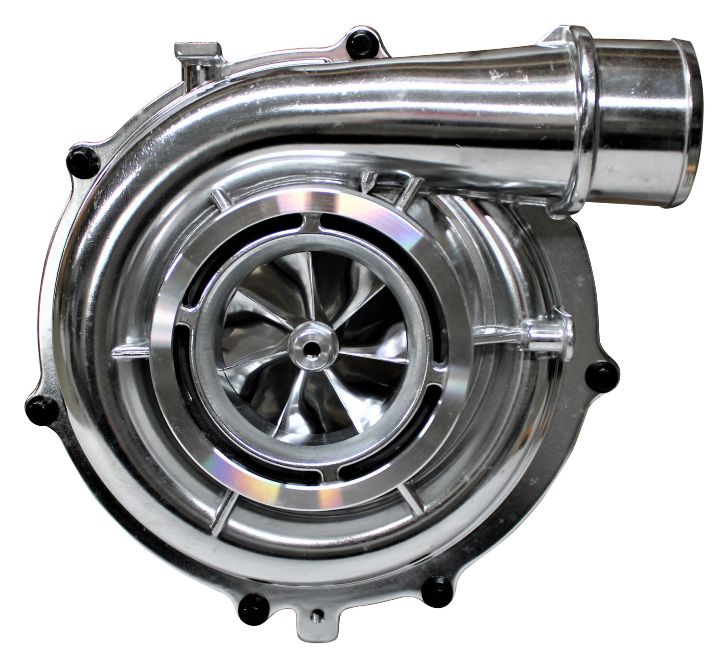 66mm Complete Turbo Rebuild Kit for 2004.5-2007 LLY-LBZ 6.6l Duramax Turbos