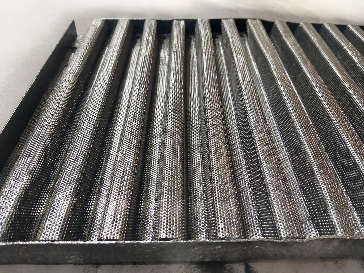 John Deere 850 950 1050 Grille Screen Repair Tool