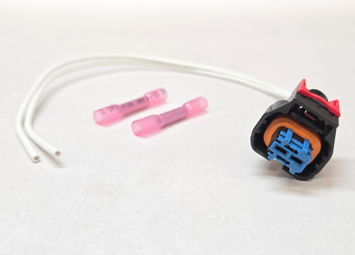 Fuel Injector Wiring Pigtail Connector for 6.6l Duramax LML L5P 11-24 Chevy GMC