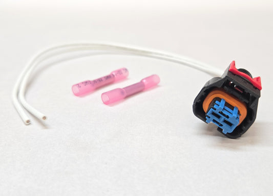 Fuel Injector Wiring Pigtail Connector for 6.6l Duramax LML L5P 11-24 Chevy GMC