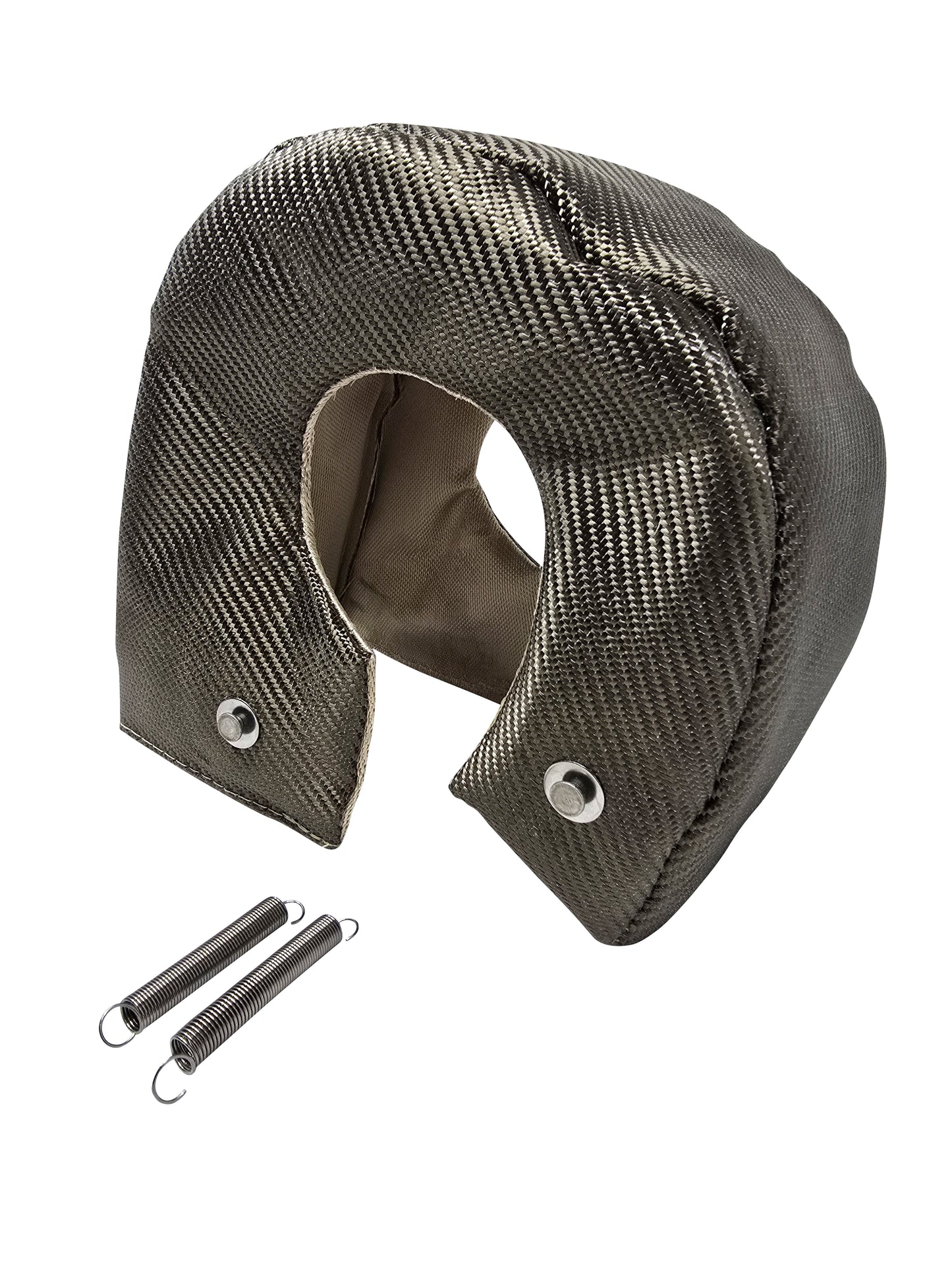 T6 Heat Shield Turbine Housing Blanket Heat Shield for S400 G57 T6 Turbos