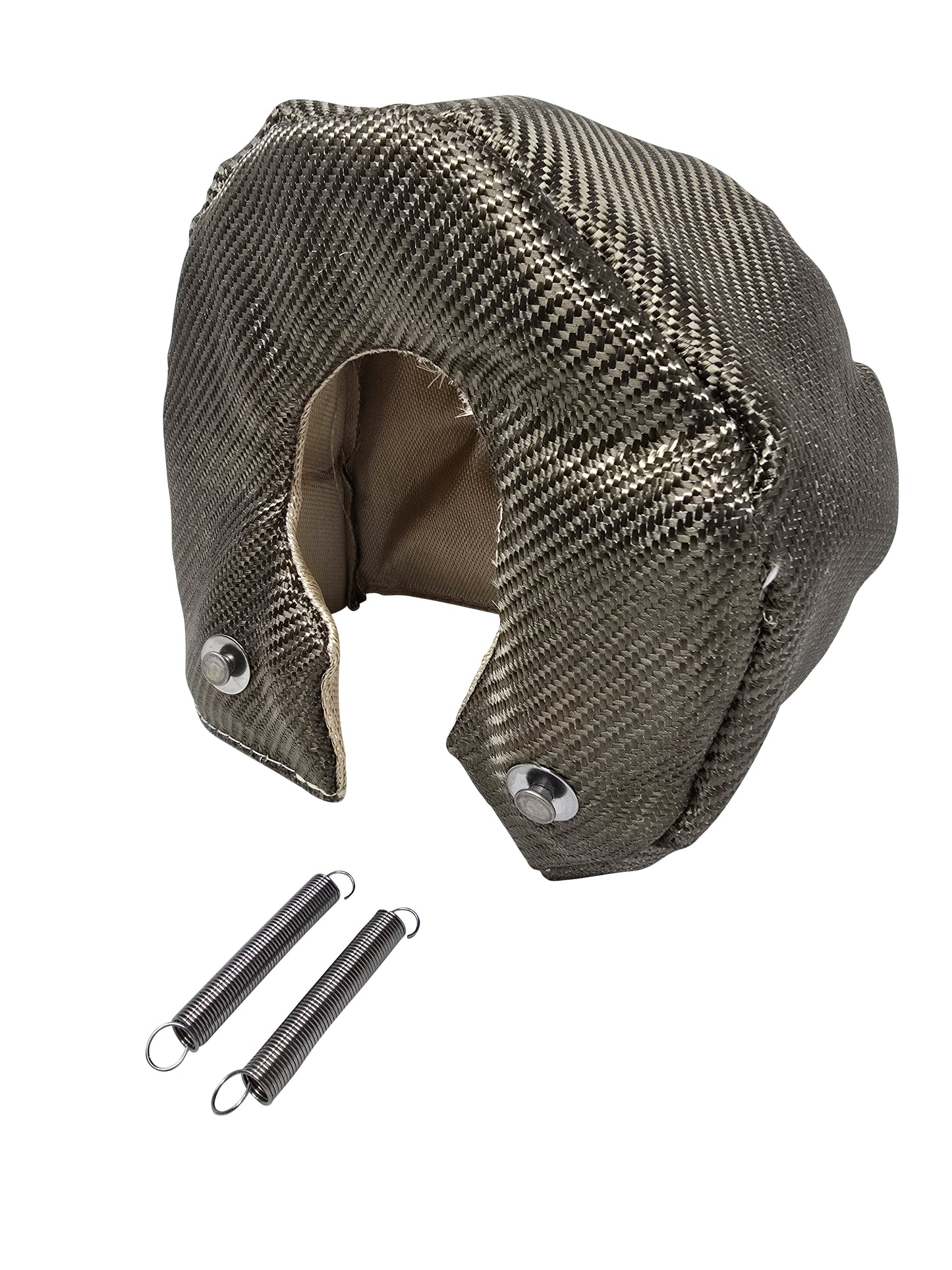 T4 Heat Shield Turbine Housing Blanket Heat Shield for S300/S400 G45 T4 Turbos