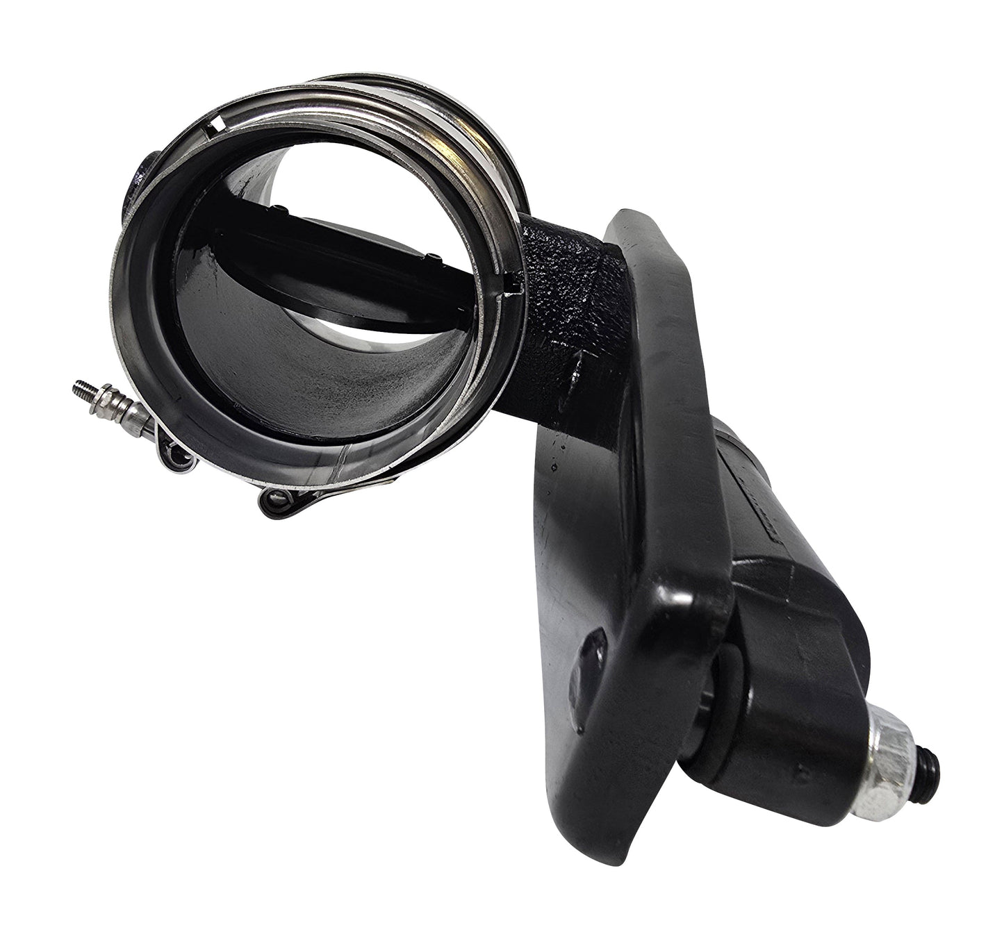 4" Pneumatic Exhaust Brake - Air Operated