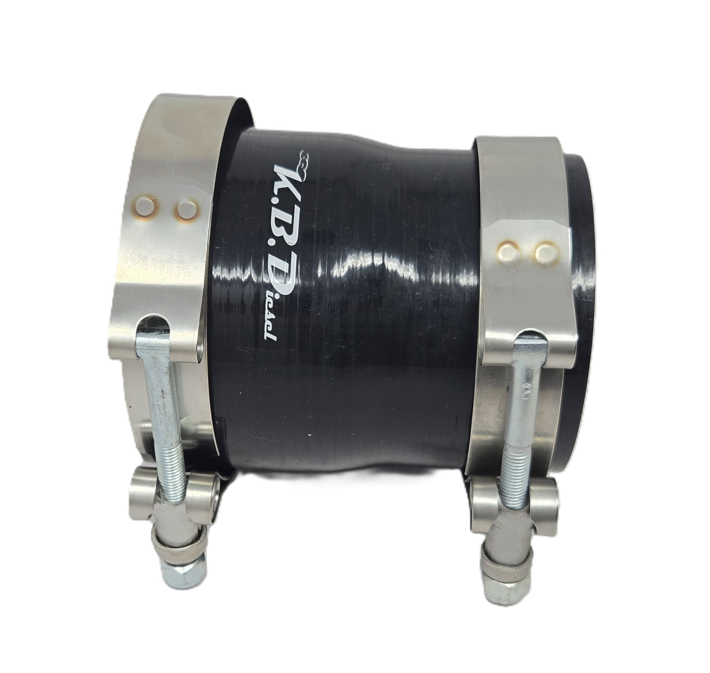 2.75x3.0" Silicone Coupler 2nd Gen Swap 5.9l 6.7l Cummins Dodge Ram