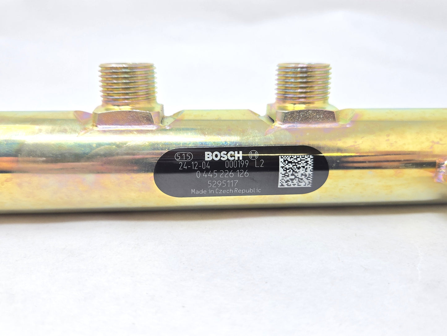 Fuel Rail for 2013-2016 6.7l Dodge Cummins