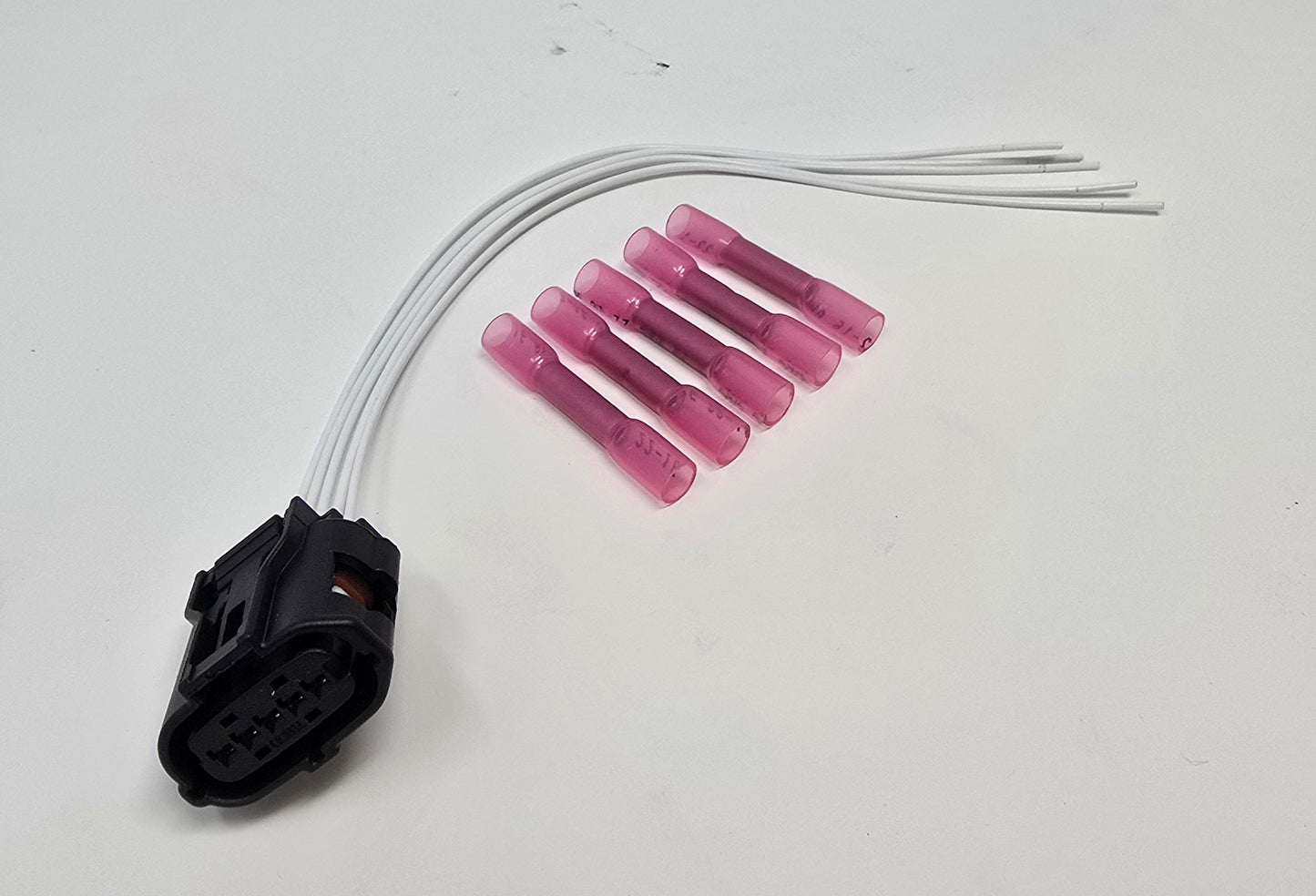 MAF Wiring Harness Pigtail Connector 6.6l LMM 2007-2010 Duramax Diesel Chevy GMC