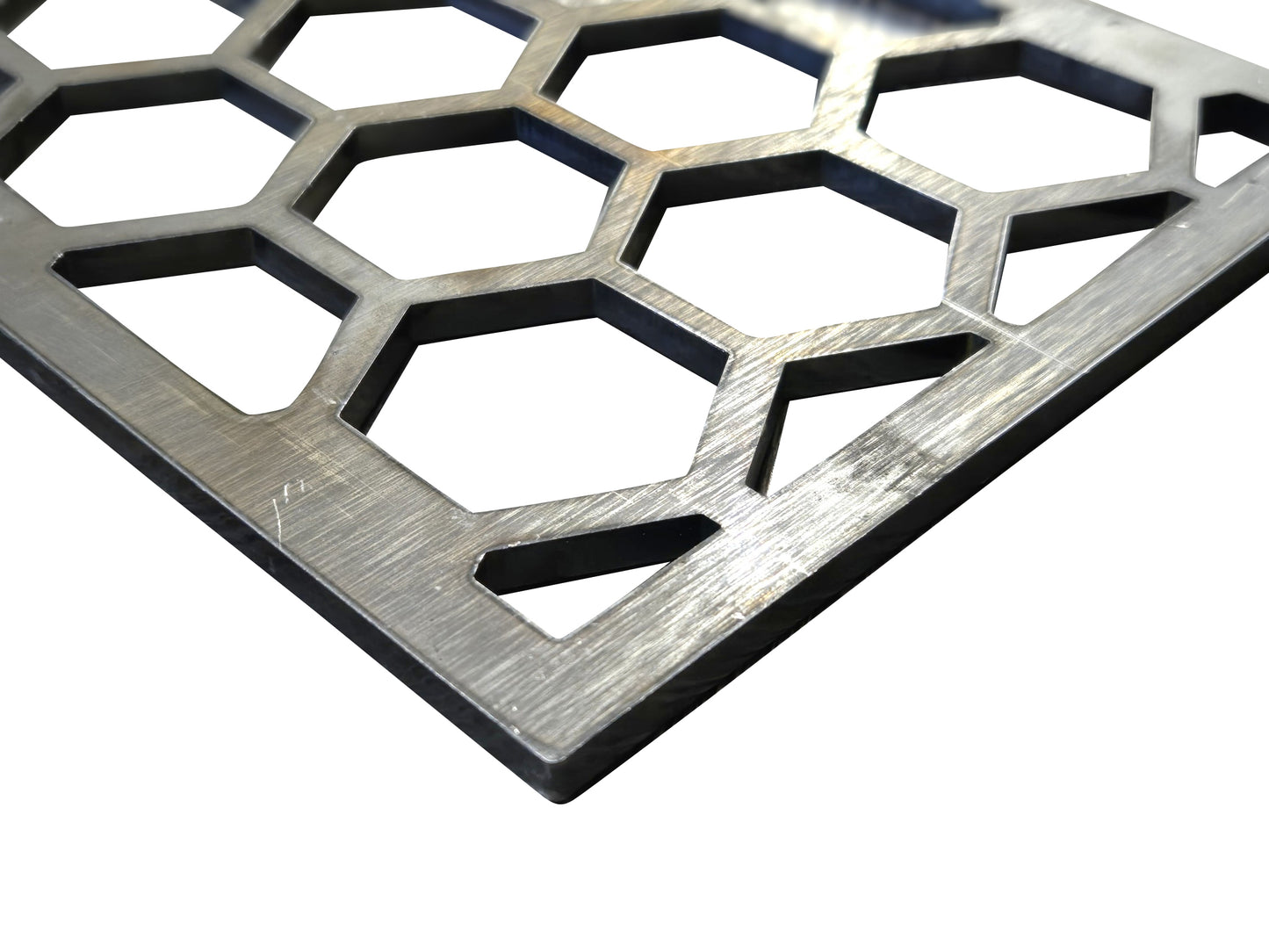 2pcs Frame Support Plates for 1999-2010 Chevy GMC 2500 3500 6.6l Duramax