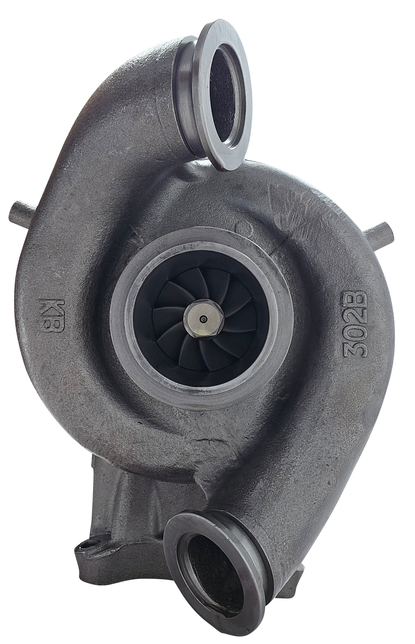 63.5mm Complete Turbo for 2015-2019 6.7l Ford Powerstroke