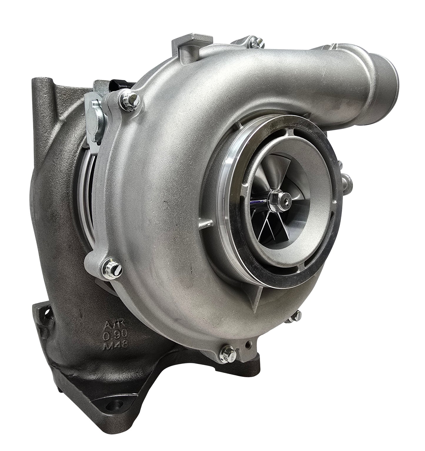 63.5mm Complete Turbo for 2011-2016 LML 6.6l Duramax