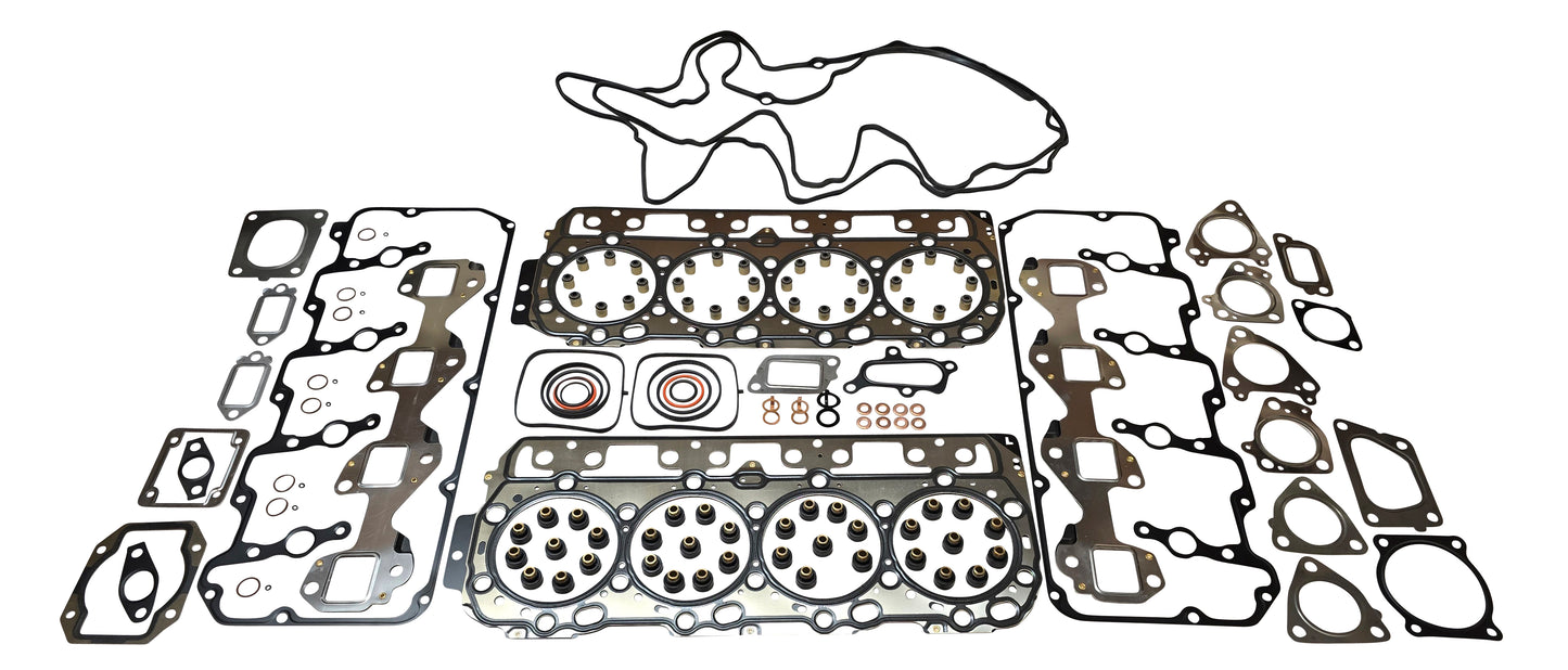 Cylinder Head Gasket Set Grade C for 6.6l LML Duramax 2011-2016 Chevy GMC
