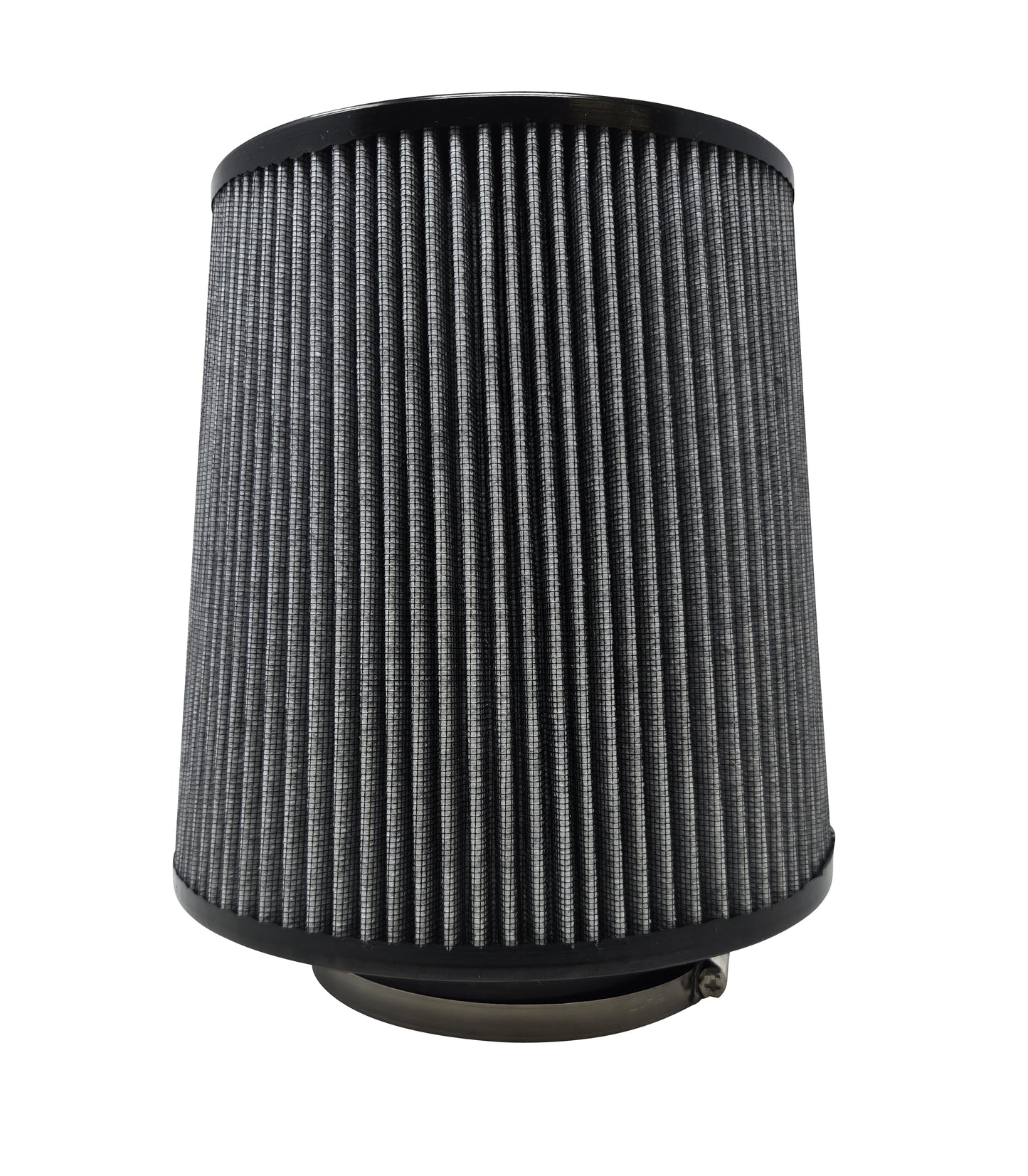 "Big John" Dry 5" ID x 10.5" Tall Cone Air Filter for Cold Air Intakes