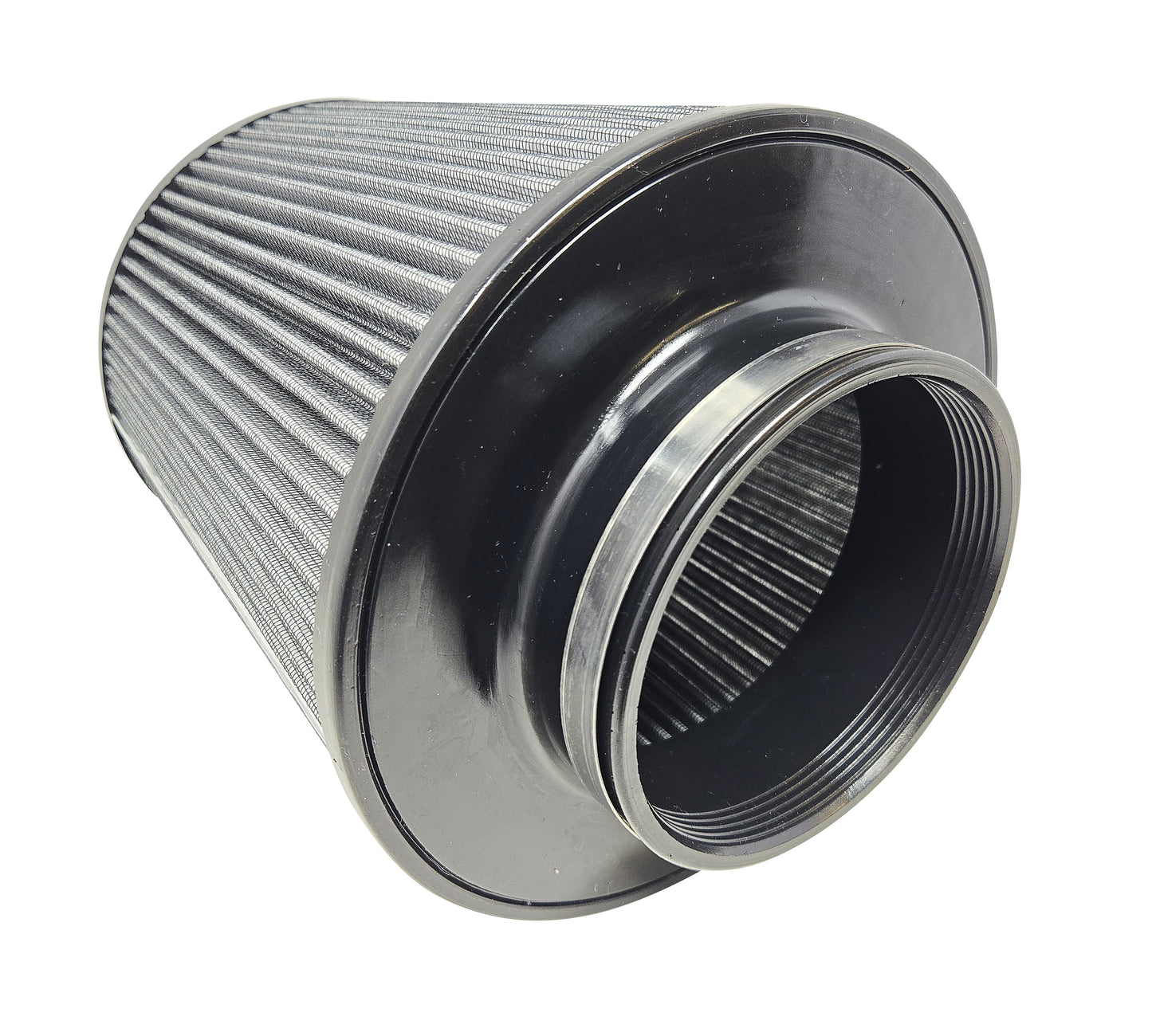 "Mini" Dry 5" ID x 7.75" Tall Cone Air Filter for Cold Air Intakes