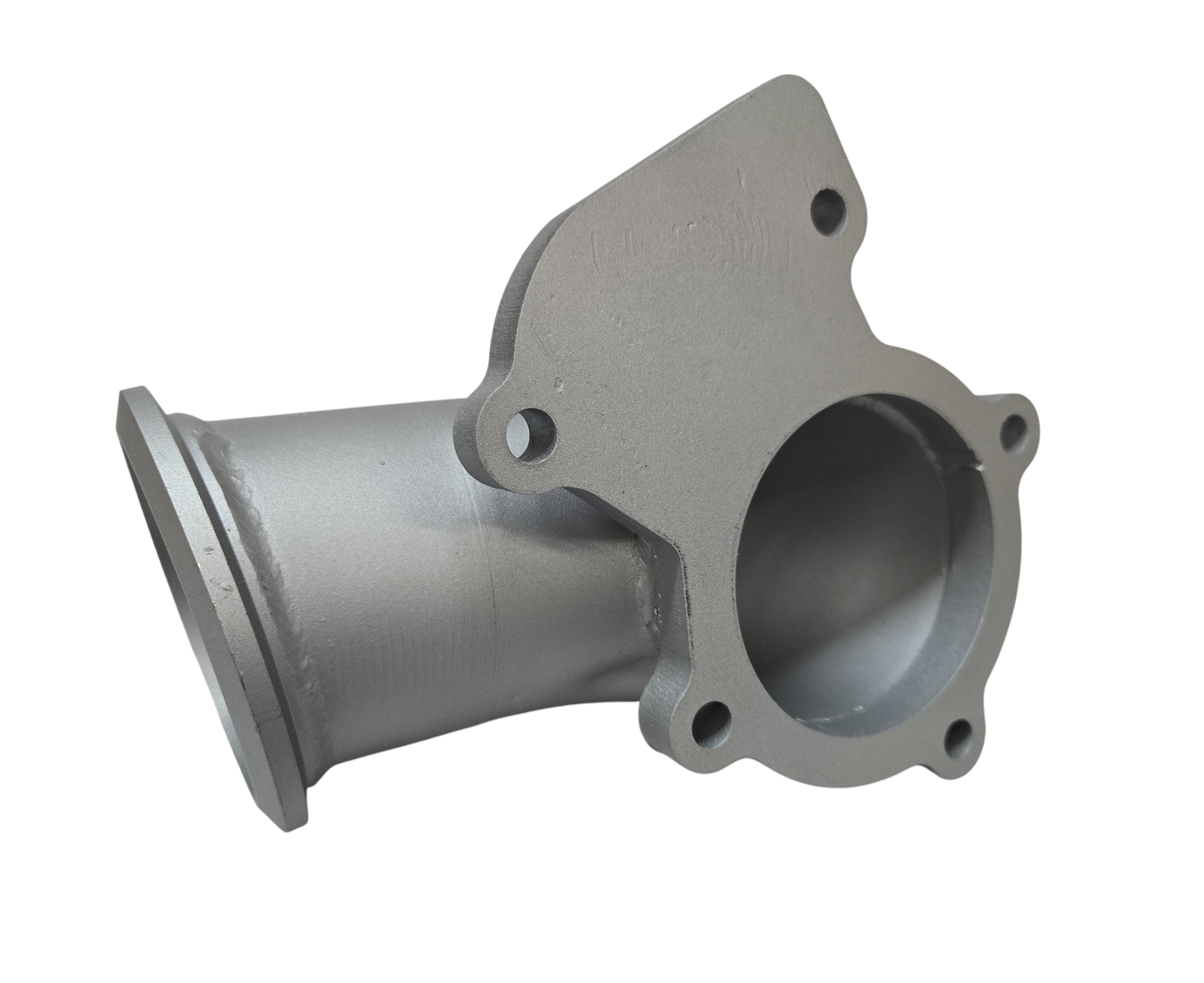 Turbo Downpipe Adapter for HX35 HX40 Holset on 6.2l 6.5l Diesel