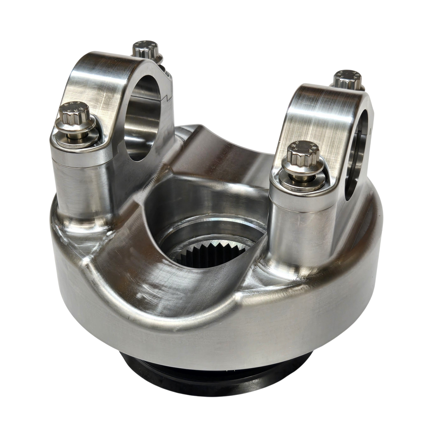 1480 Billet Pinion Yoke for Chevy GMC C/K Trucks 6.6l Duramax or Dodge Cummins