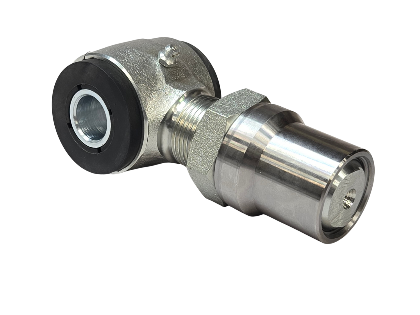 Poly Rod End Kit for Traction Bar / 4-Link / Pan Hard Bar / Ladder Bars