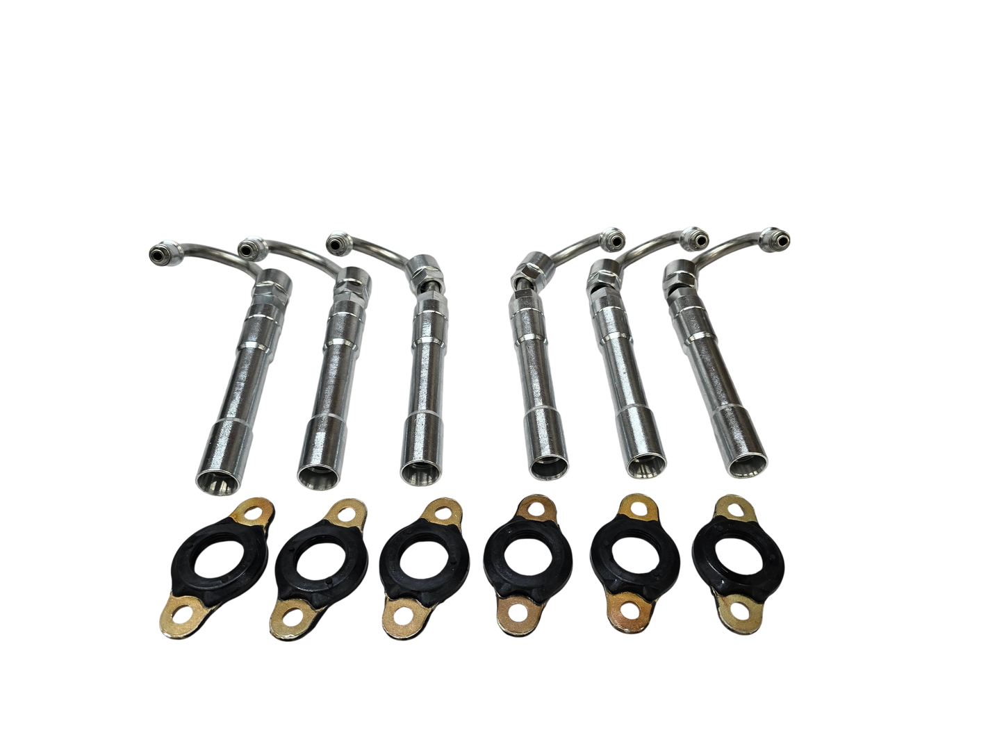 Fuel Injector Line Set for Detroit Diesel DD15