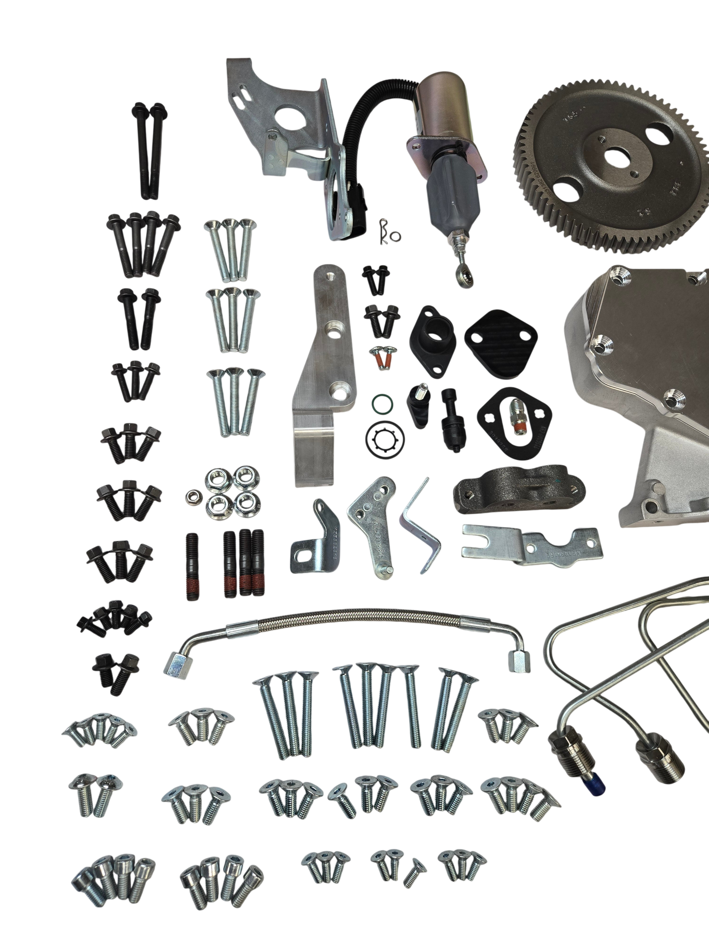 P-Pump Swap Conversion Kit for 1998.5‐2002 24V 5.9l Cummins