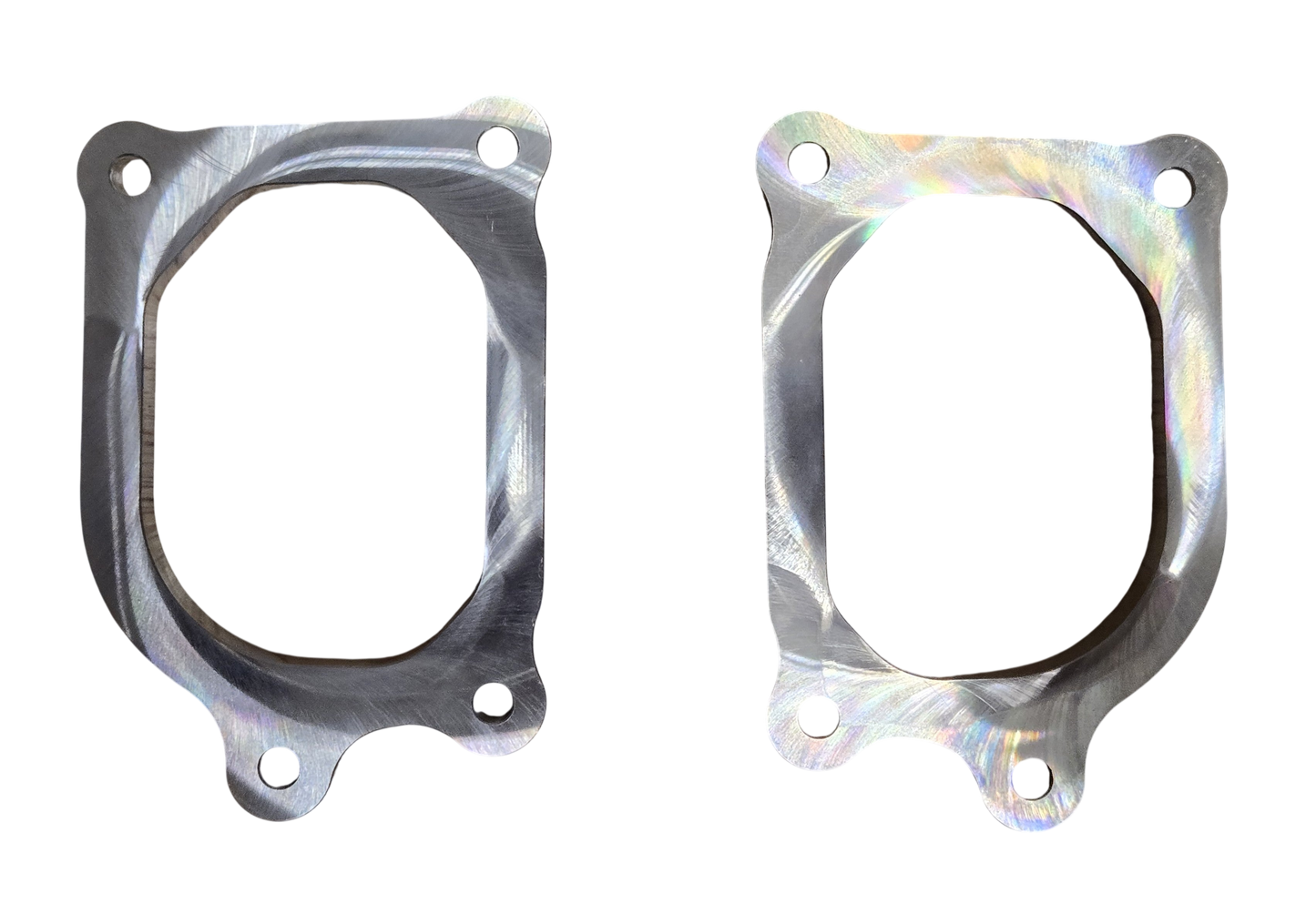 Intake Manifold Flange for 6.7l Powerstroke Ford F250 F350