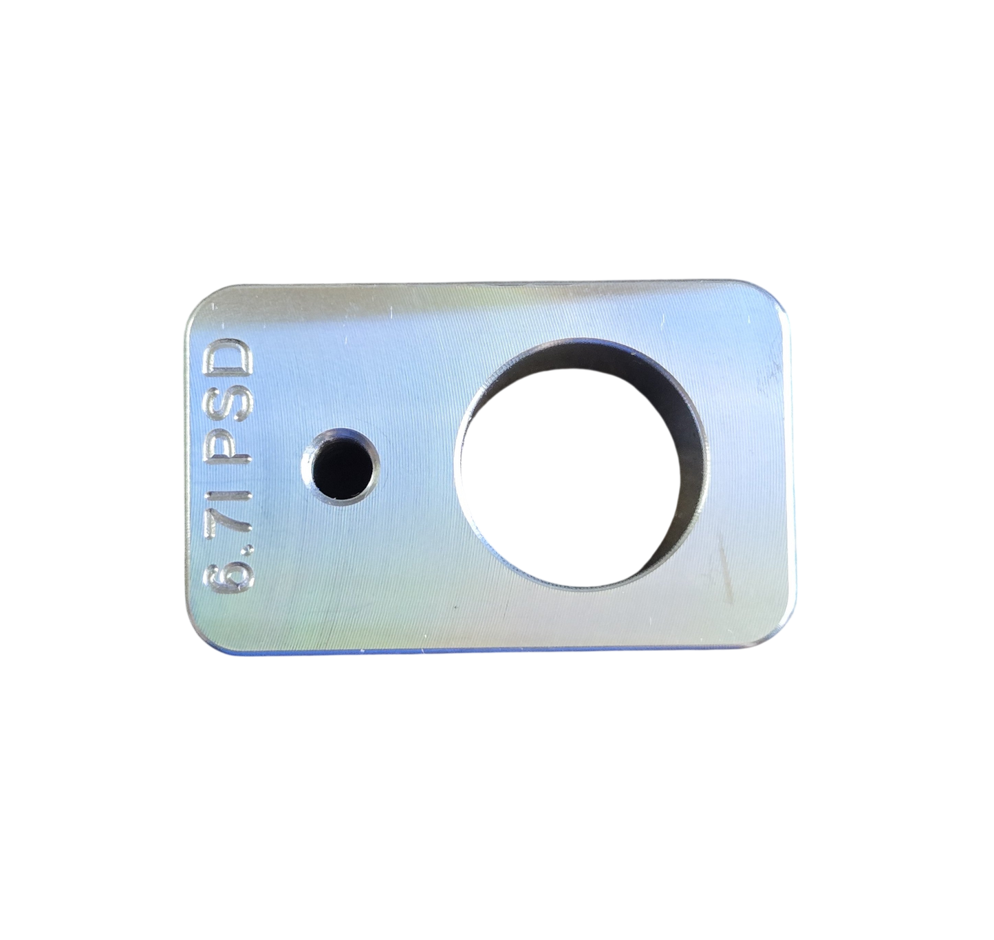 MAP Bung for 2011-2019 6.7l Ford Powerstroke