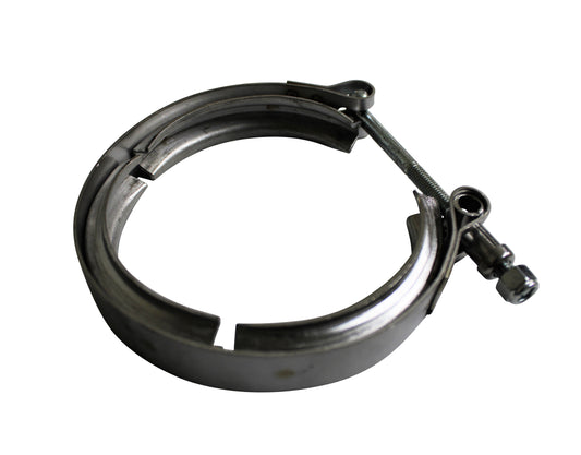Turbo to Downpipe V Band Clamp for 6.5l Chevy GMC Diesel 1992-2002