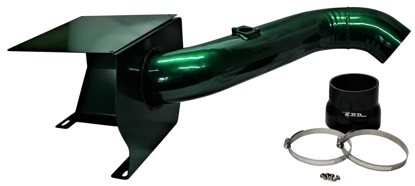 Cold Air Intake & Filter Kit for 2001-2004 LB7 6.6l Duramax Chevy GMC 2500 3500