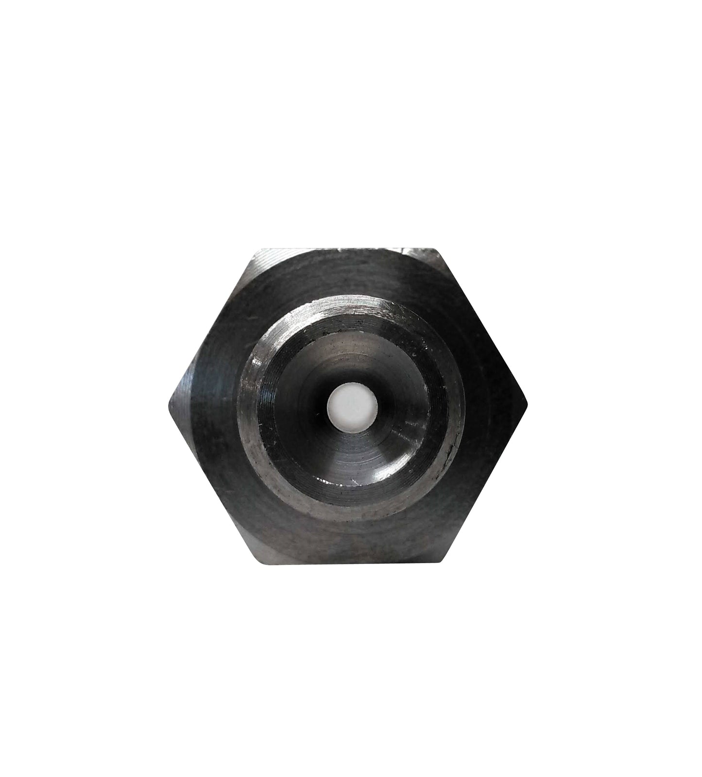 Ported Fuel Rail Fitting for 2004.5-2010 Chevy GMC LLY LBZ LMM 6.6l Duramax