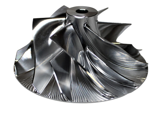 Billet Compressor Wheel for HE351VE HE300VG Turbos 6.7l Cummins