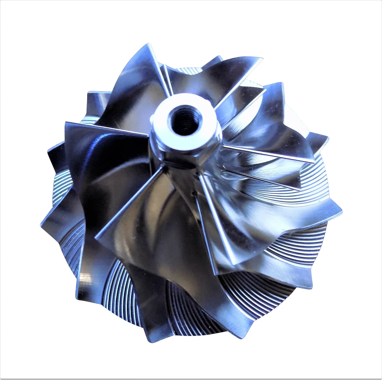 Billet Compressor Wheel for 6.0l 2003-2004 Ford Powerstroke Turbo Diesel