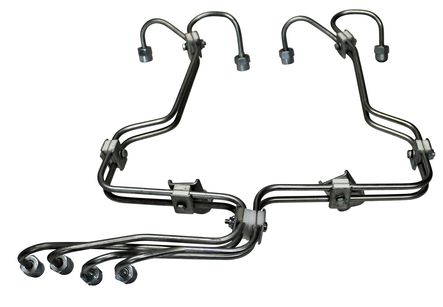 14mm P7100 P-Pump Diesel Fuel Injector Lines for 3.9L 4BT Cummins Engine