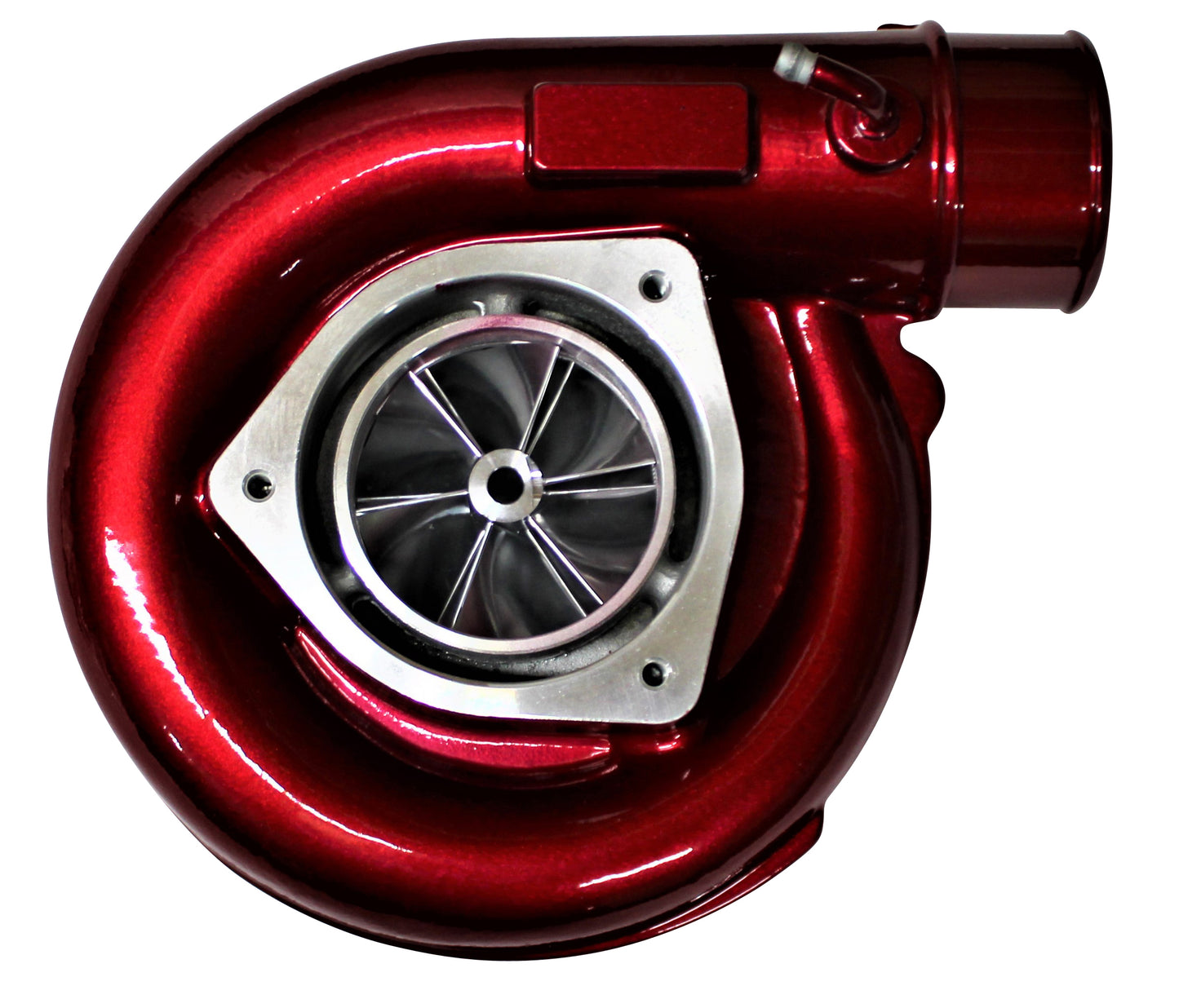 63.5mm Complete Turbo Rebuild Kit for IHI RHG6 Turbo 2001-2004 6.6l LB7 Chevy GMC