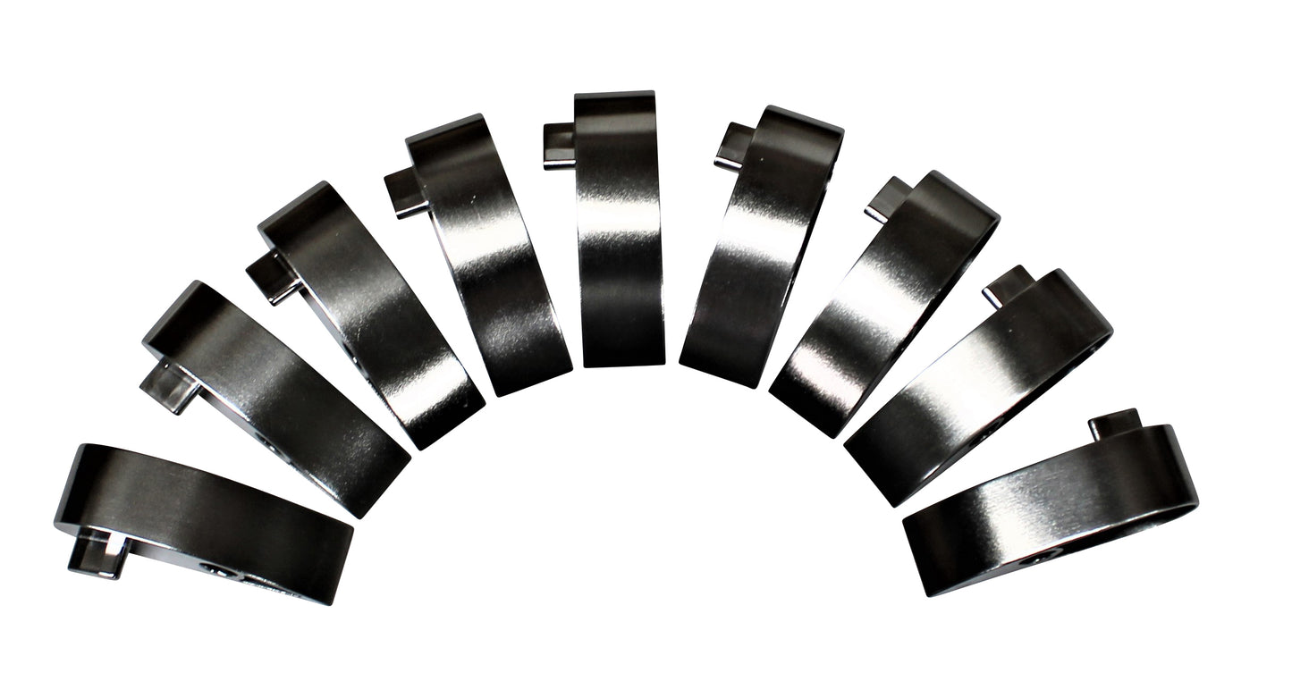 12.2mm Turbo Vanes for 6.6l Duramax LMM 2007-2010 Chevy GMC