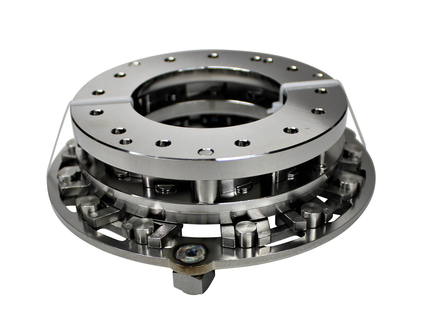 VVT Vane Nozzle Ring for 6.6l Duramax L5P 2017-2023 Chevy GMC Borg Warner Turbo