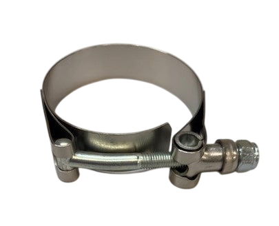 T-Bolt Intercooler Coupler Boot Clamp for 1.9" Pipe Tube