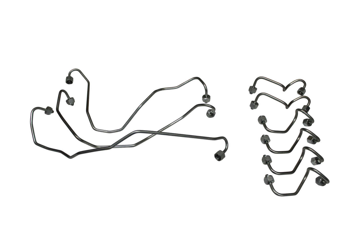 Diesel Injector Lines for 2014-2019 3.0l Jeep & Dodge Ram EcoDiesel