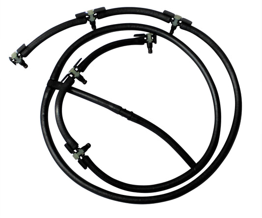 Diesel Injector Return Line for 2014-2019 3.0l Jeep & Dodge Ram EcoDiesel