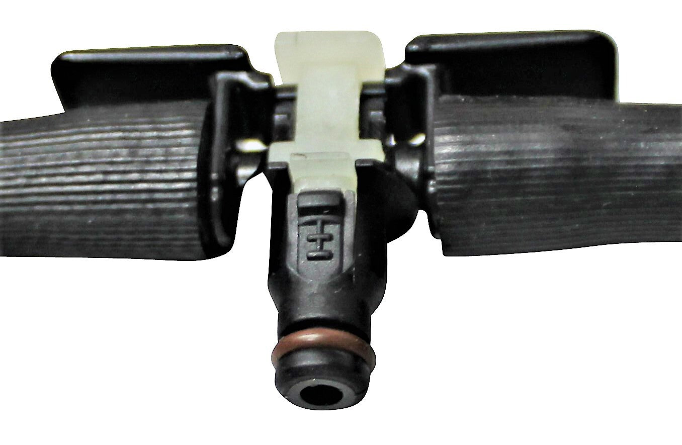 Diesel Injector Return Line for 2014-2019 3.0l Jeep & Dodge Ram EcoDiesel