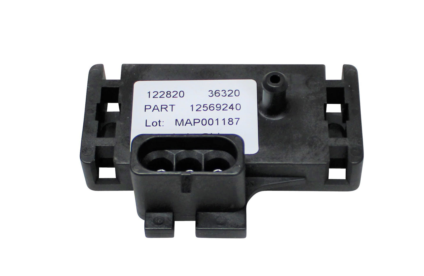 Manifold Absolute Pressure Sensor MAP for 1994-2002 6.5l IDI Chevy GMC 2131545
