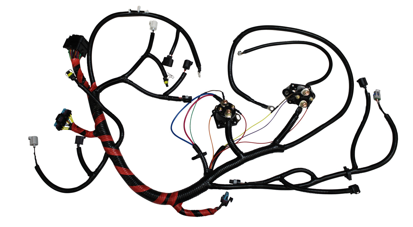 Engine Wiring Harnesses for 7.3l 1999-2001 Ford Powerstroke F250-F550 Excursion