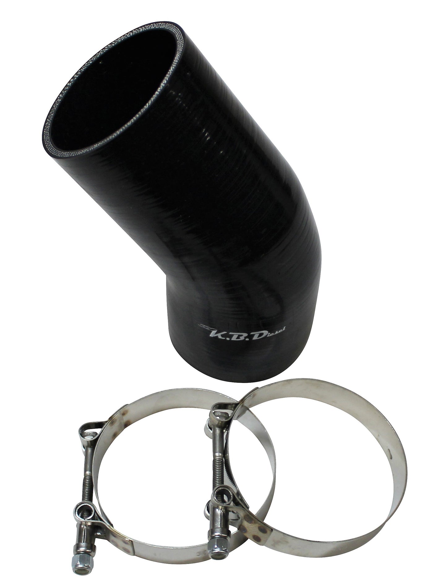 Cold Side Intercooler Lower Coupler for 2001-2004 6.6l LB7 Duramax