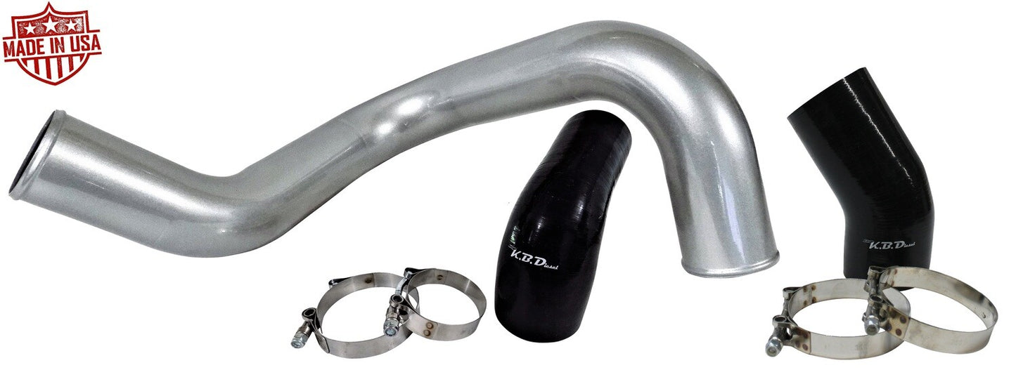 Cold Side Intercooler Pipe for 2001 Chevy GMC Duramax 6.6 LB7