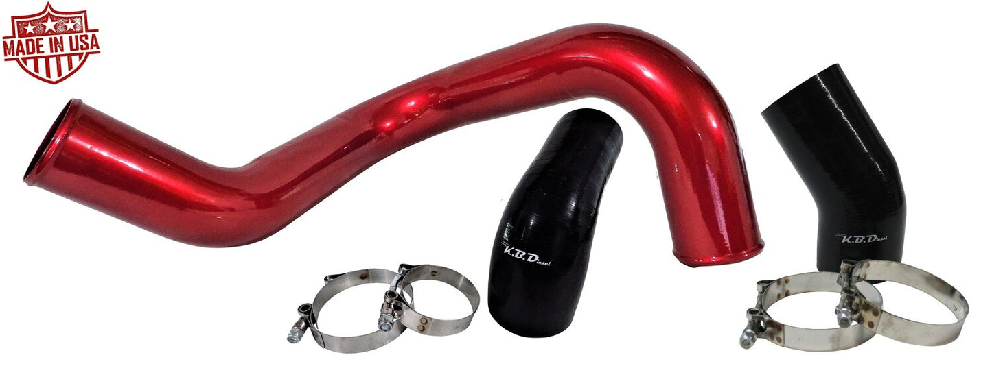 Cold Side Intercooler Pipe for 2001 Chevy GMC Duramax 6.6 LB7